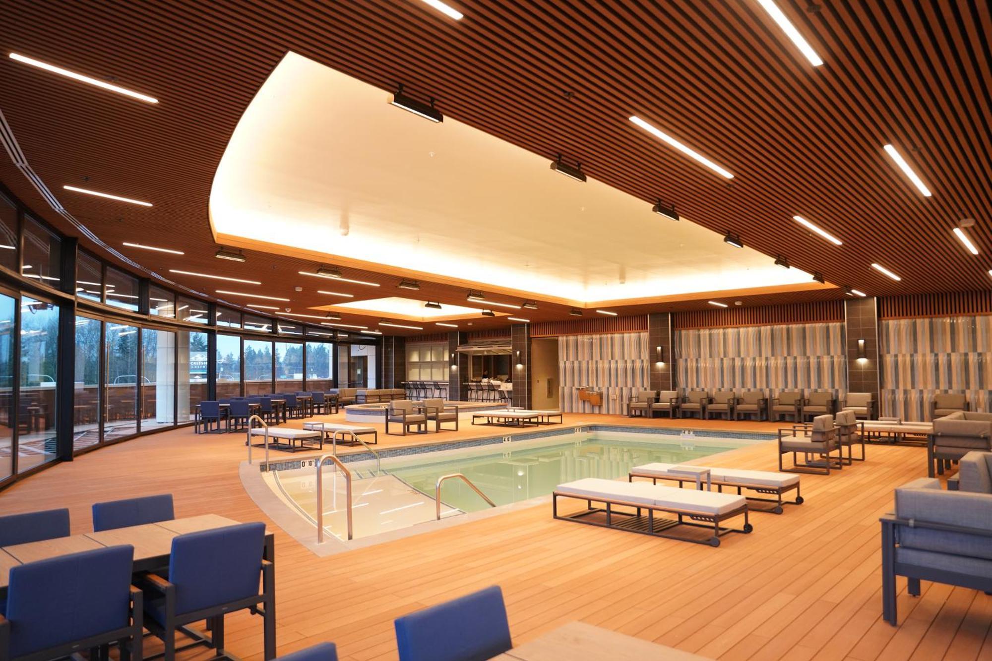 Muckleshoot Casino Resort 奥本 外观 照片