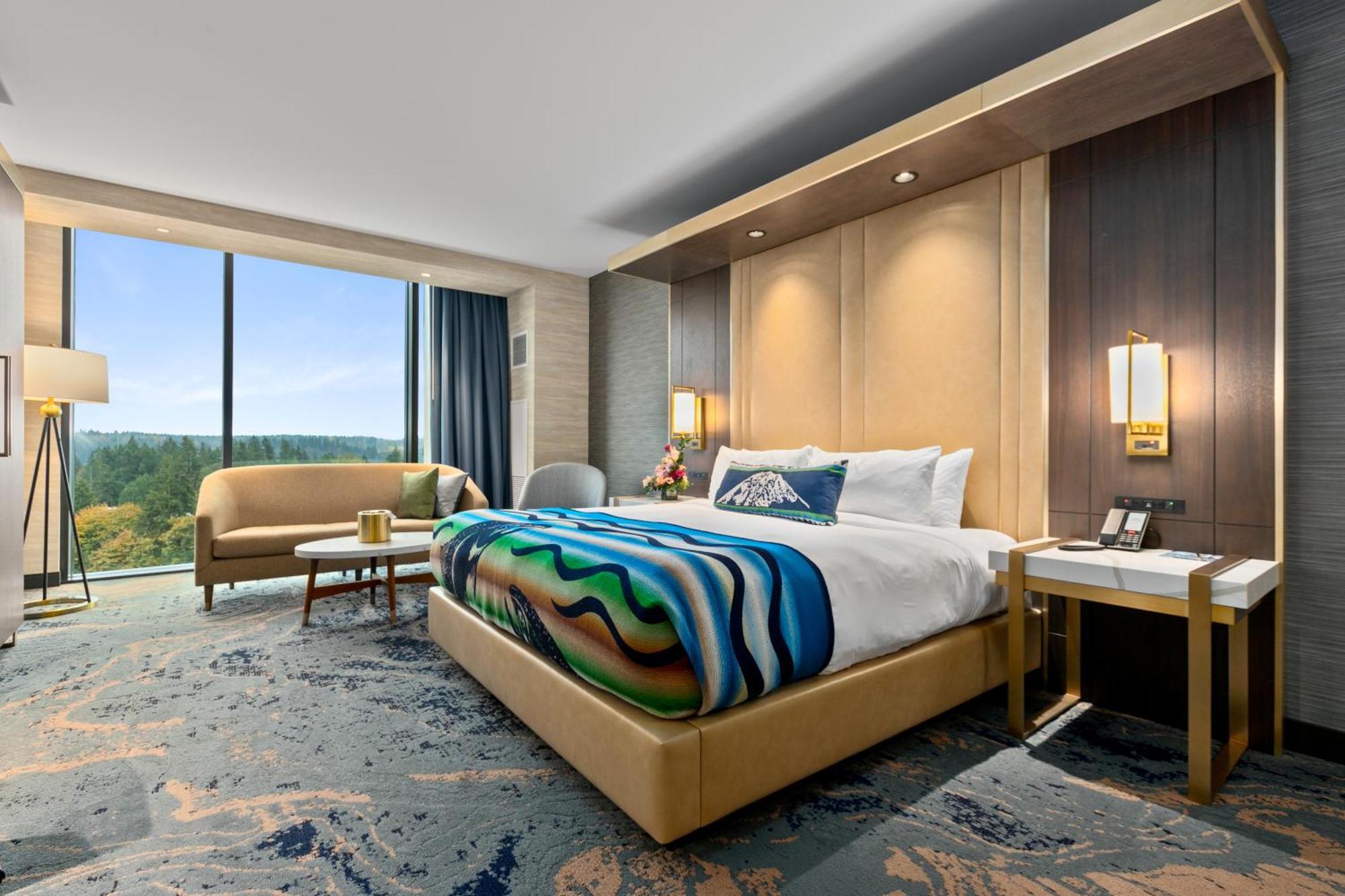 Muckleshoot Casino Resort 奥本 外观 照片