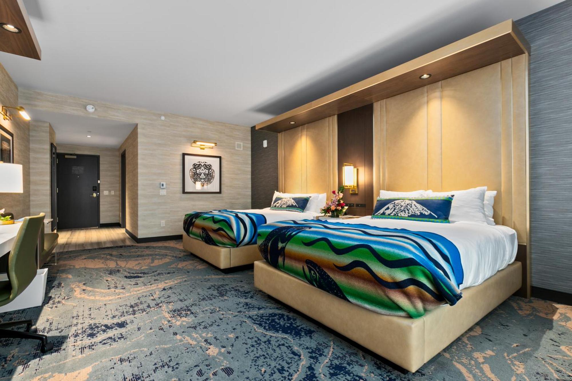 Muckleshoot Casino Resort 奥本 外观 照片