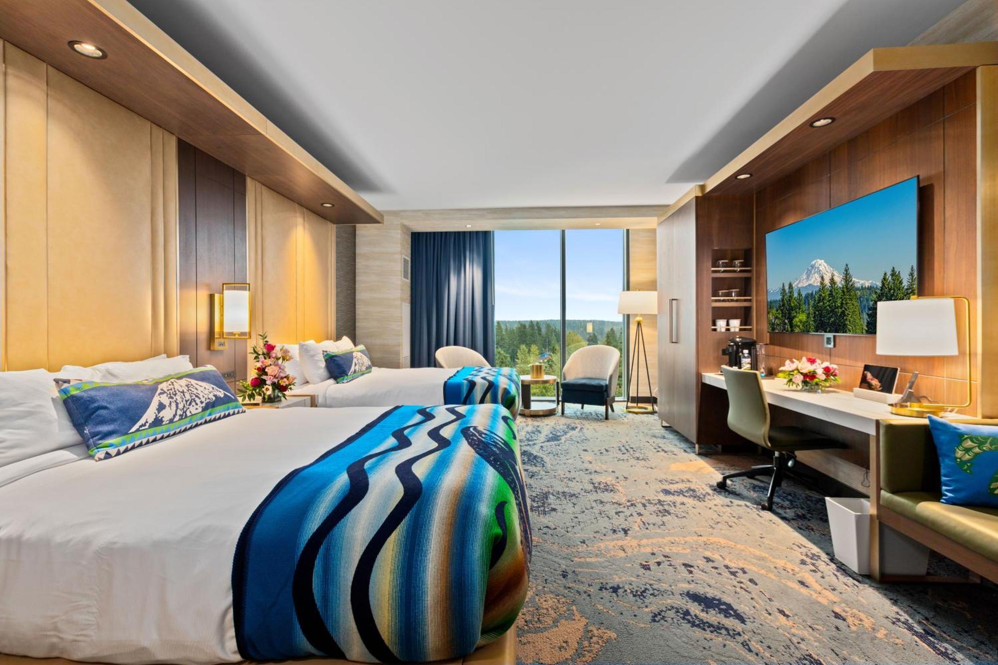 Muckleshoot Casino Resort 奥本 外观 照片