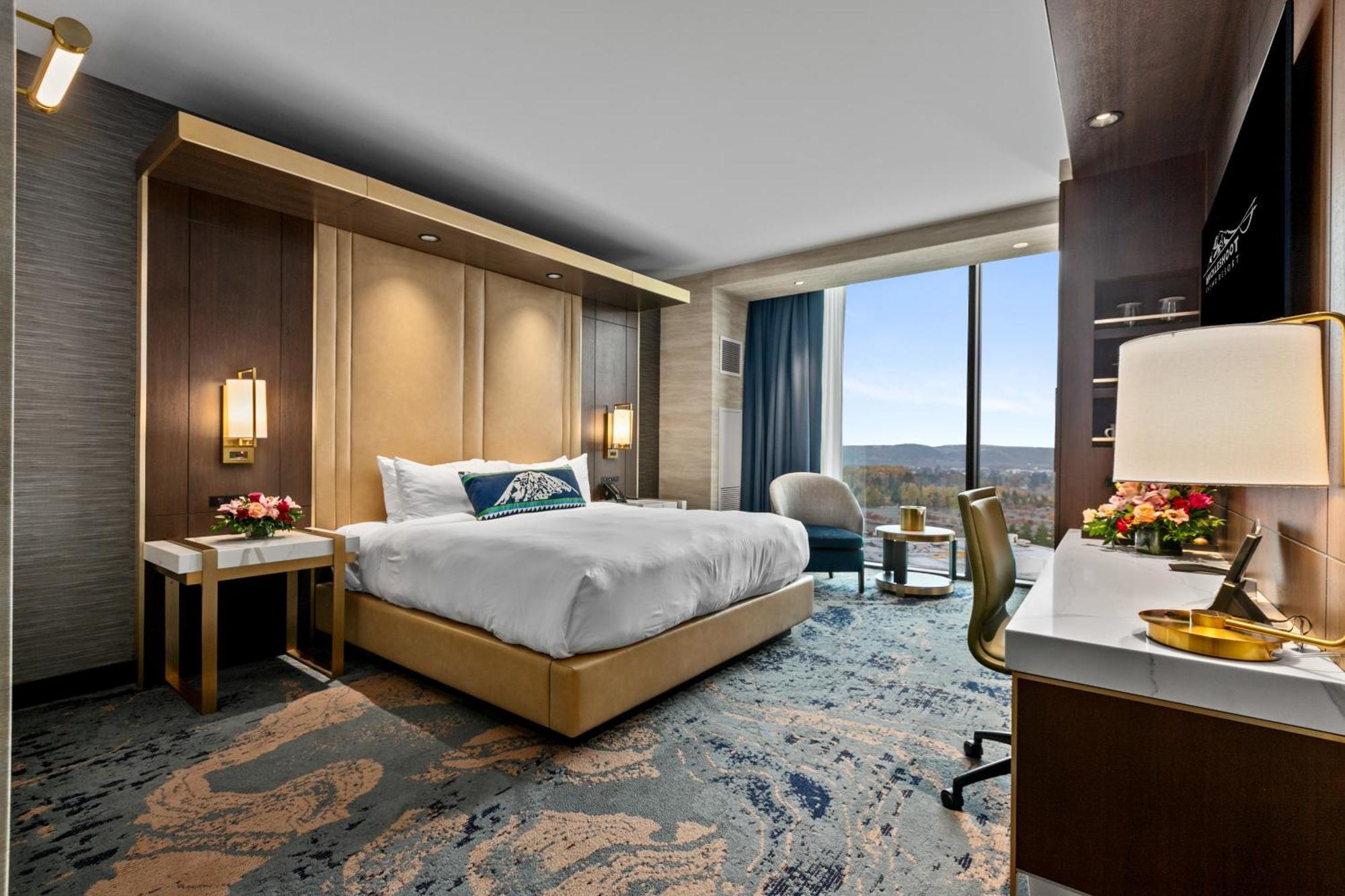 Muckleshoot Casino Resort 奥本 外观 照片
