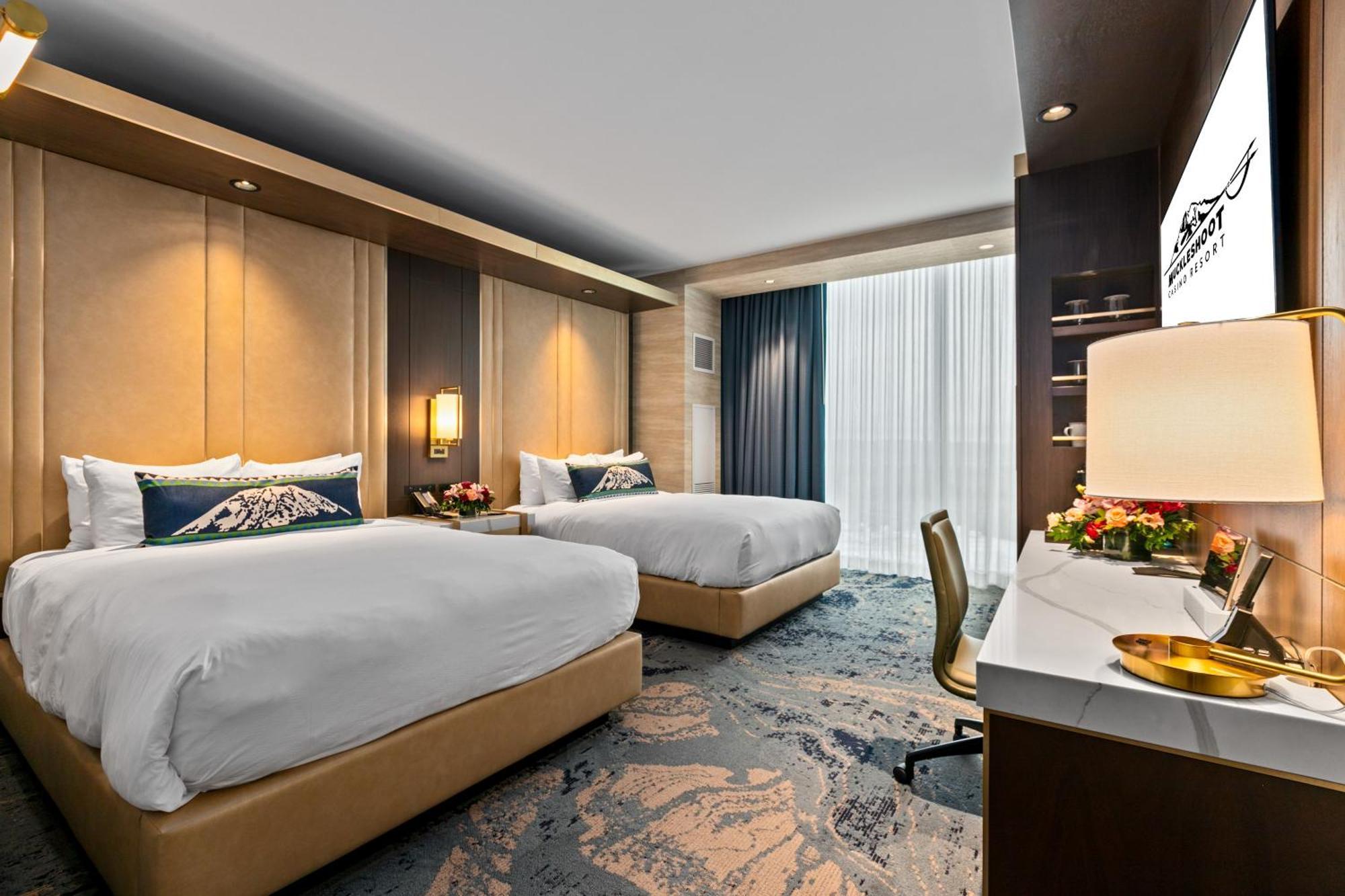 Muckleshoot Casino Resort 奥本 外观 照片