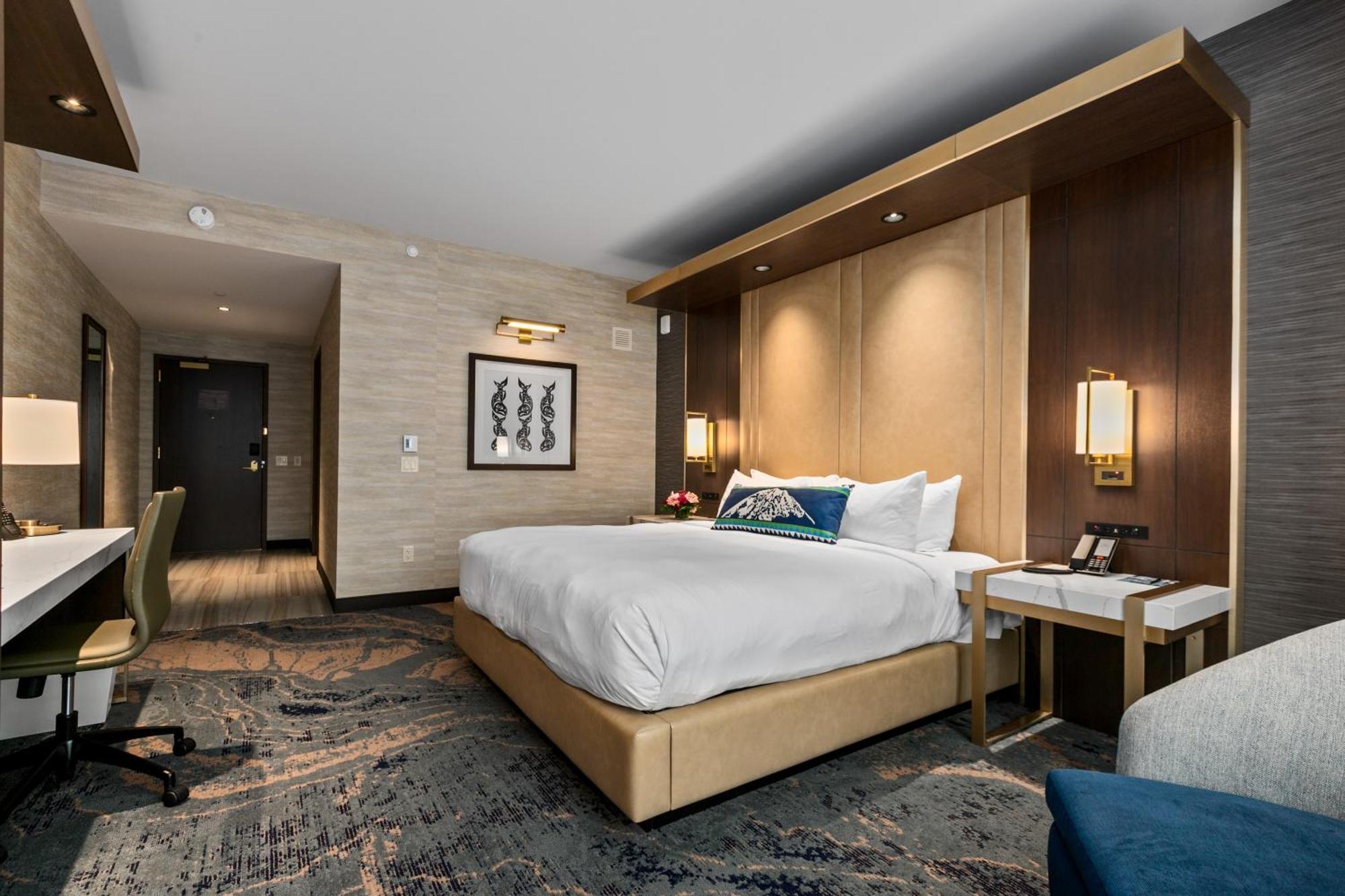 Muckleshoot Casino Resort 奥本 外观 照片